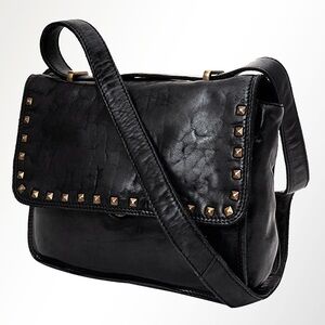 Genuine Leather Handbag